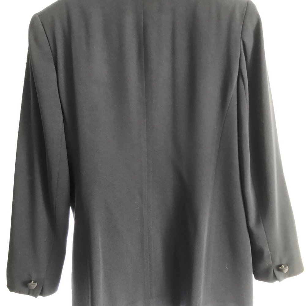 Christian Dior Tuxedo Suit Gem